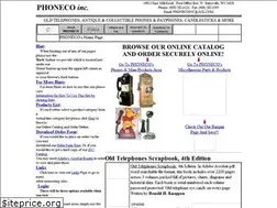 Sites similar to phonecoinc.com