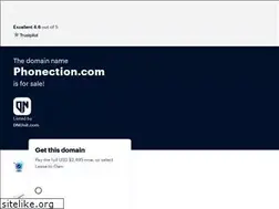 Sites similar to phonection.com