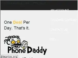 Sites similar to phonedaddy.com