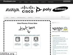 Sites similar to phonedealers.com