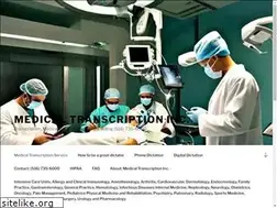 Sites similar to phonedictation.com