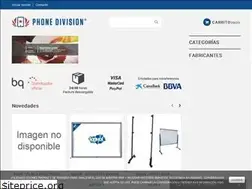 Sites similar to phonedivision.com
