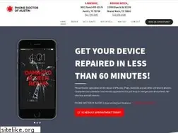 Sites similar to phonedoctorofaustin.com