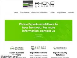 Sites similar to phoneexperts.com