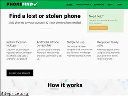 Sites similar to phonefind.co.uk