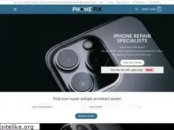 Sites similar to phonefix.uk