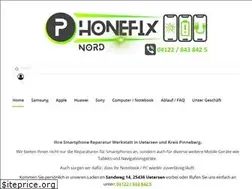 Sites similar to phonefixnord.de