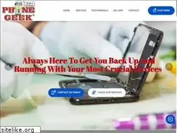 Sites similar to phonegeekinc.com