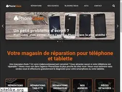 Sites similar to phoneglass.fr