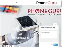 Sites similar to phoneguru.co