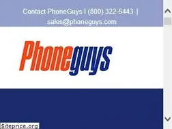 Sites similar to phoneguys.com