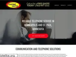 Sites similar to phoneguysinc.com