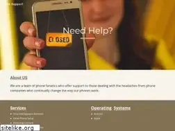 Sites similar to phonehelpdesk.com