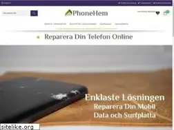 Sites similar to phonehem.se