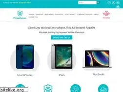 Sites similar to phoneheroeslondon.co.uk