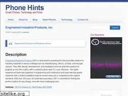 Sites similar to phonehint.com