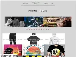 Sites similar to phonehomie.com