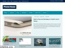 Sites similar to phonehouse-blog.de