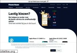 Sites similar to phonehouse.nl