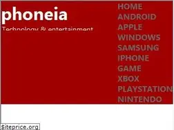 Sites similar to phoneia.com