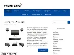 Sites similar to phoneinfo8.info