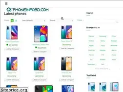 Sites similar to phoneinfobd.com