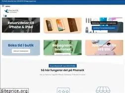 Sites similar to phoneix.se