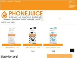 Sites similar to phonejuice.nl