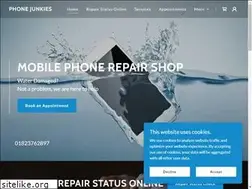 Sites similar to phonejunkies.co.uk