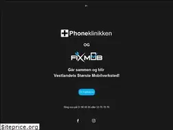 Sites similar to phoneklinikken.no