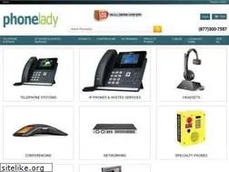 Sites similar to phonelady.com