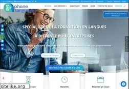 Sites similar to phonelanguages.com