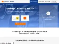 Sites similar to phoneliberia.com