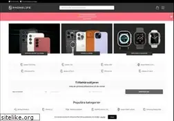 Sites similar to phonelife.se