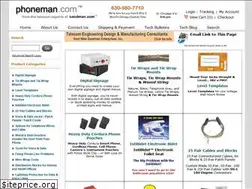 Sites similar to phoneman.com