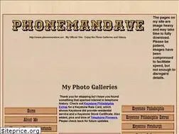 Sites similar to phonemandave.net