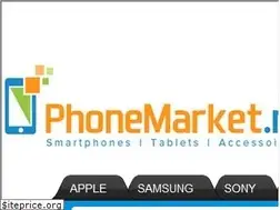 Sites similar to phonemarket.nl