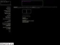 Sites similar to phoneme.walkerart.org