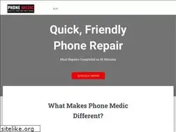 Sites similar to phonemedic.com
