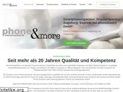 Sites similar to phonemore.de