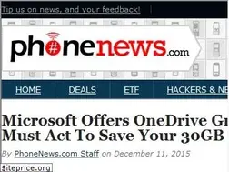 Sites similar to phonenews.com