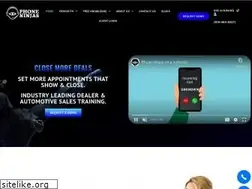 Sites similar to phoneninjas.com