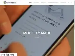Sites similar to phonenomena.com.au