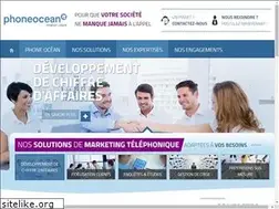 Sites similar to phoneocean.fr