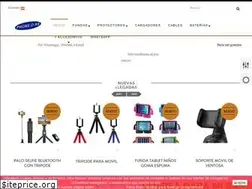 Sites similar to phoneoke.es