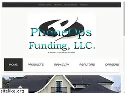 Sites similar to phoneopsfunding.com
