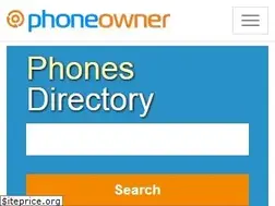 Sites similar to phoneowner.com
