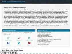 Sites similar to phoneownerlist.com