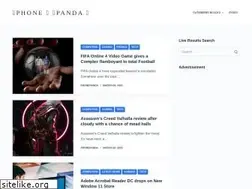 Sites similar to phonepanda.pk