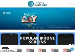 Sites similar to phonepartpro.com